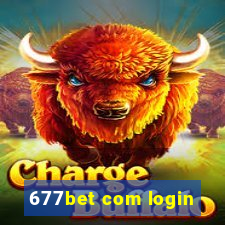 677bet com login